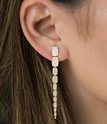 Diamond Earrings